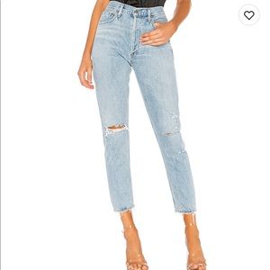 AGOLDE Jamie Jeans